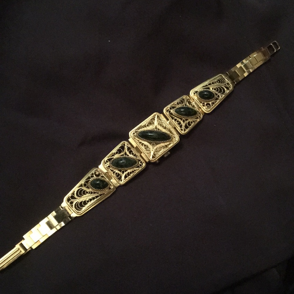 Vintage Gold Watch from Russia